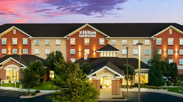Hilton Garden Inn Rockford