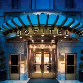 Sofitel Washington DC Lafayette Square