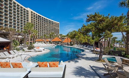 The San Luis Spa Resort & Conference Center