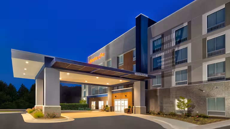 Hampton Inn Danville