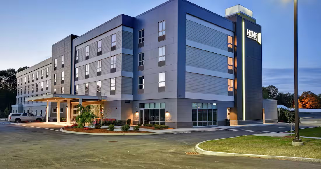 Home2 Suites by Hilton Walpole Foxboro