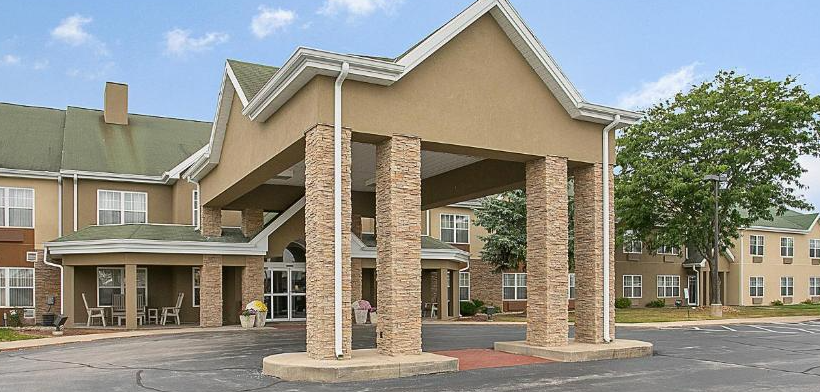 Country Inn & Suites by Radisson, Green Bay