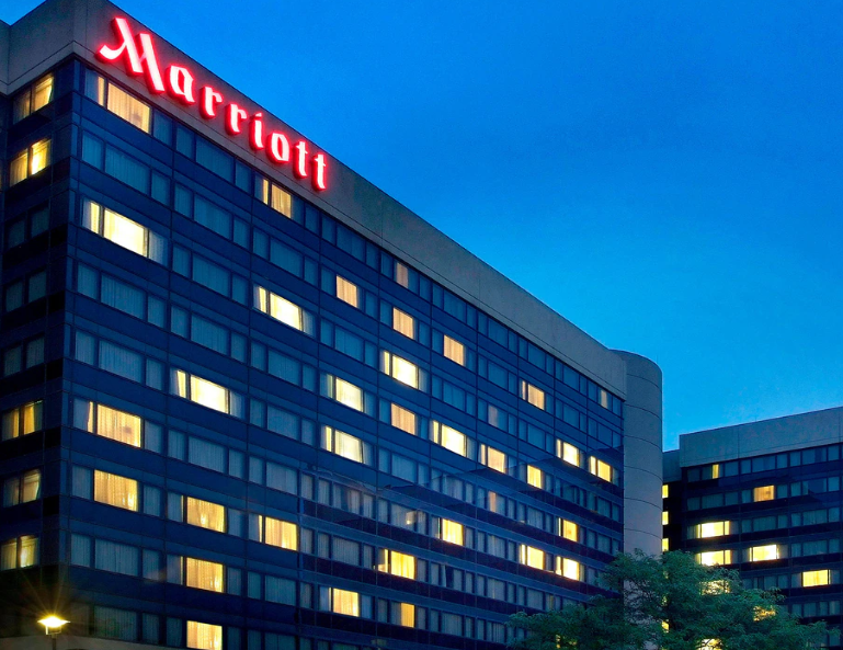 Newark Liberty International Airport Marriott