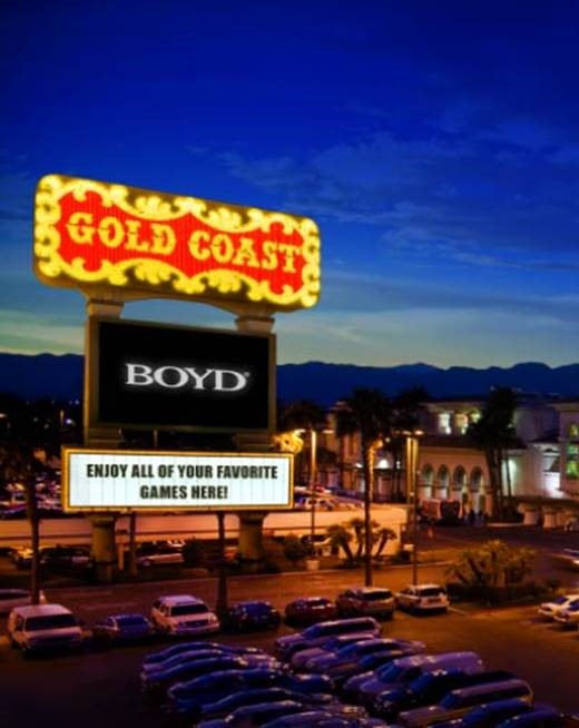 Gold Coast Hotel and Casino