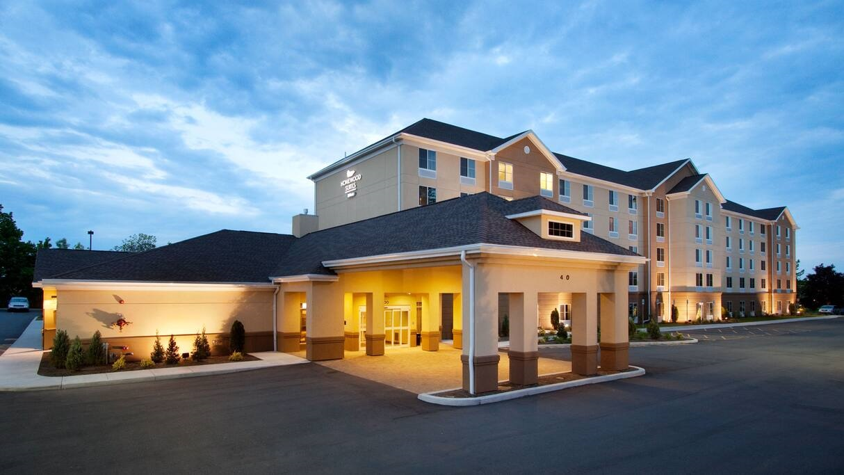Homewood Suites by Hilton Rochester/Greece NY