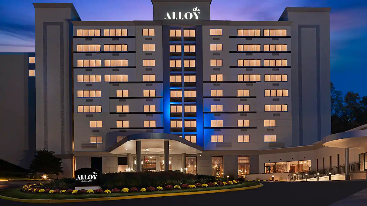 The Alloy King of Prussia - a Doubletree by Hilton